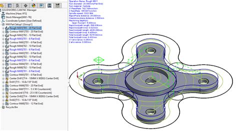 solidworks for cnc machining|cnc programming with solidworks cam.